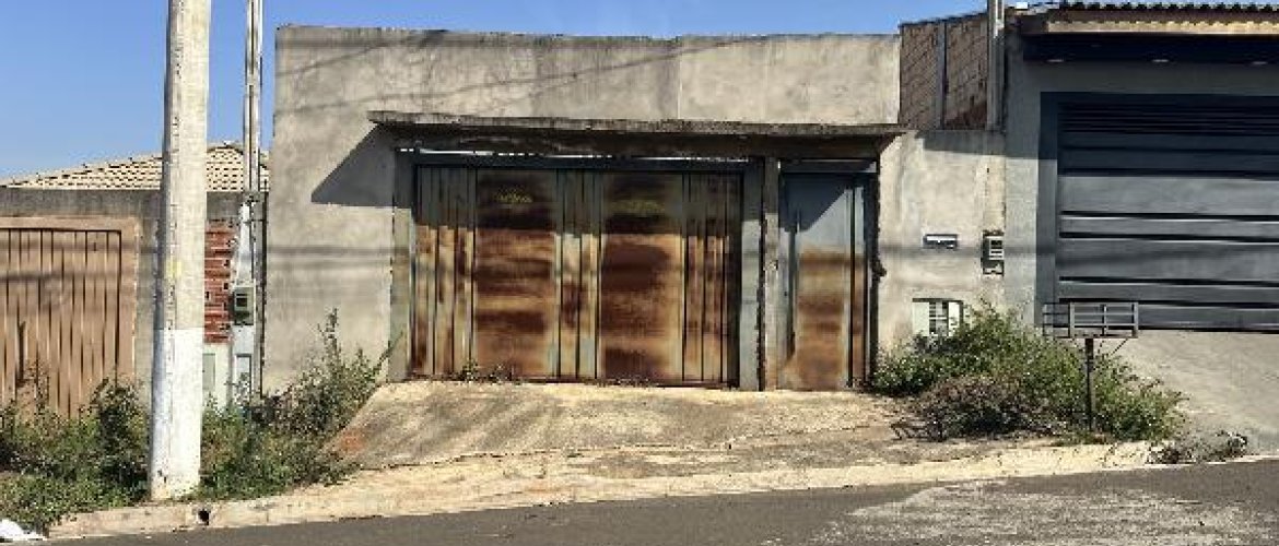 CASA DE LEILÃO DA CAIXA, NO BAIRRO VARGEM LIMPA I, NA CIDADE BAURU, NO ESTADO SP, 2 QUARTOS, 1 VAGAS