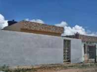 Casa - 57,81m² - Terreno - 127,5m² - Chã de Alegria/PE