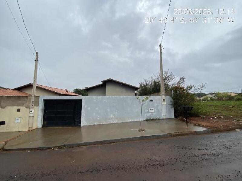 Terreno em leilão em Desmembramento Parke, Colina/SP