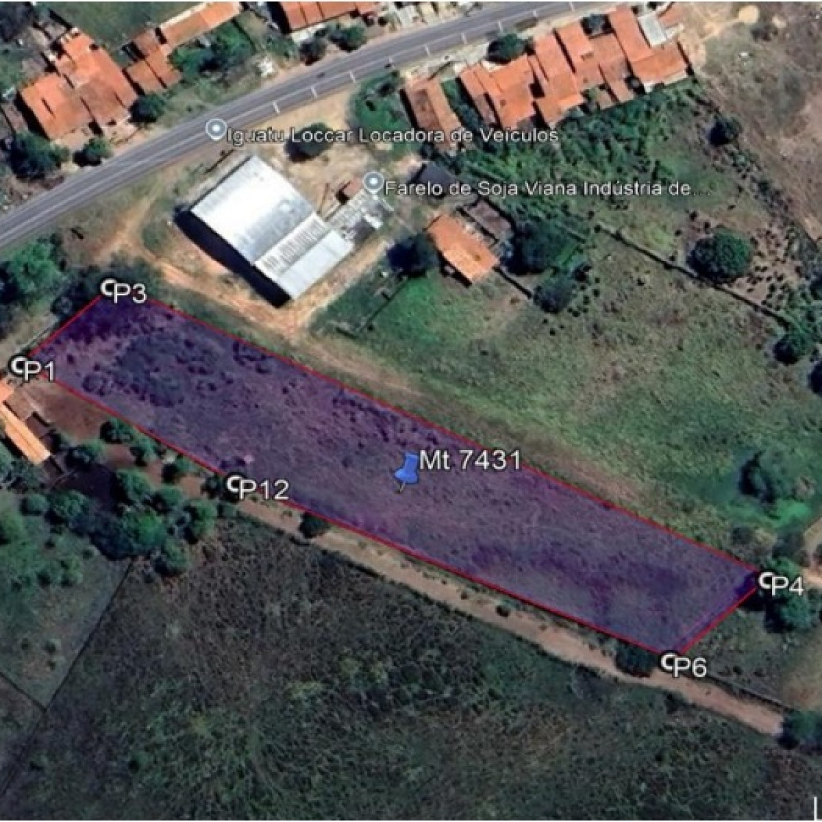 Terreno em iguatu/ce