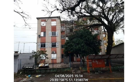 Conjunto habitacional guajuviras
