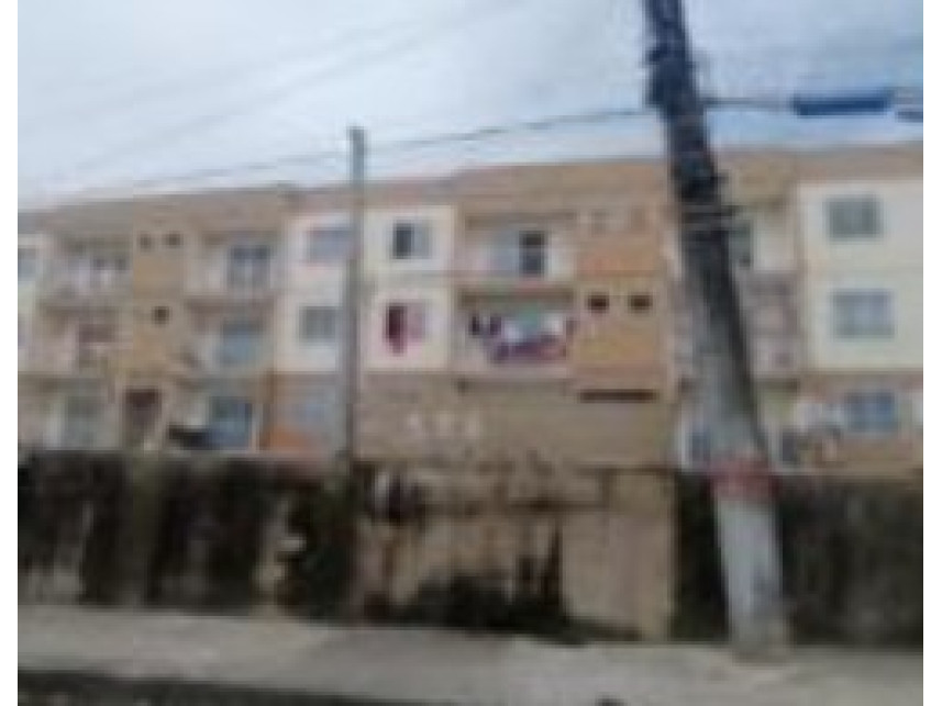 Apartamento à venda em leilão