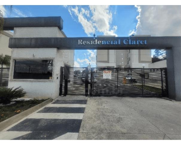 Araucária/pr — apartamento com 38,42m², 2 quartos, 1 vaga na garagem (f8787708912463) apartamentos em leilão | mgl leilões