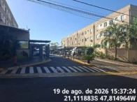 Apartamento - 42,82m² - Ribeirão Preto/SP