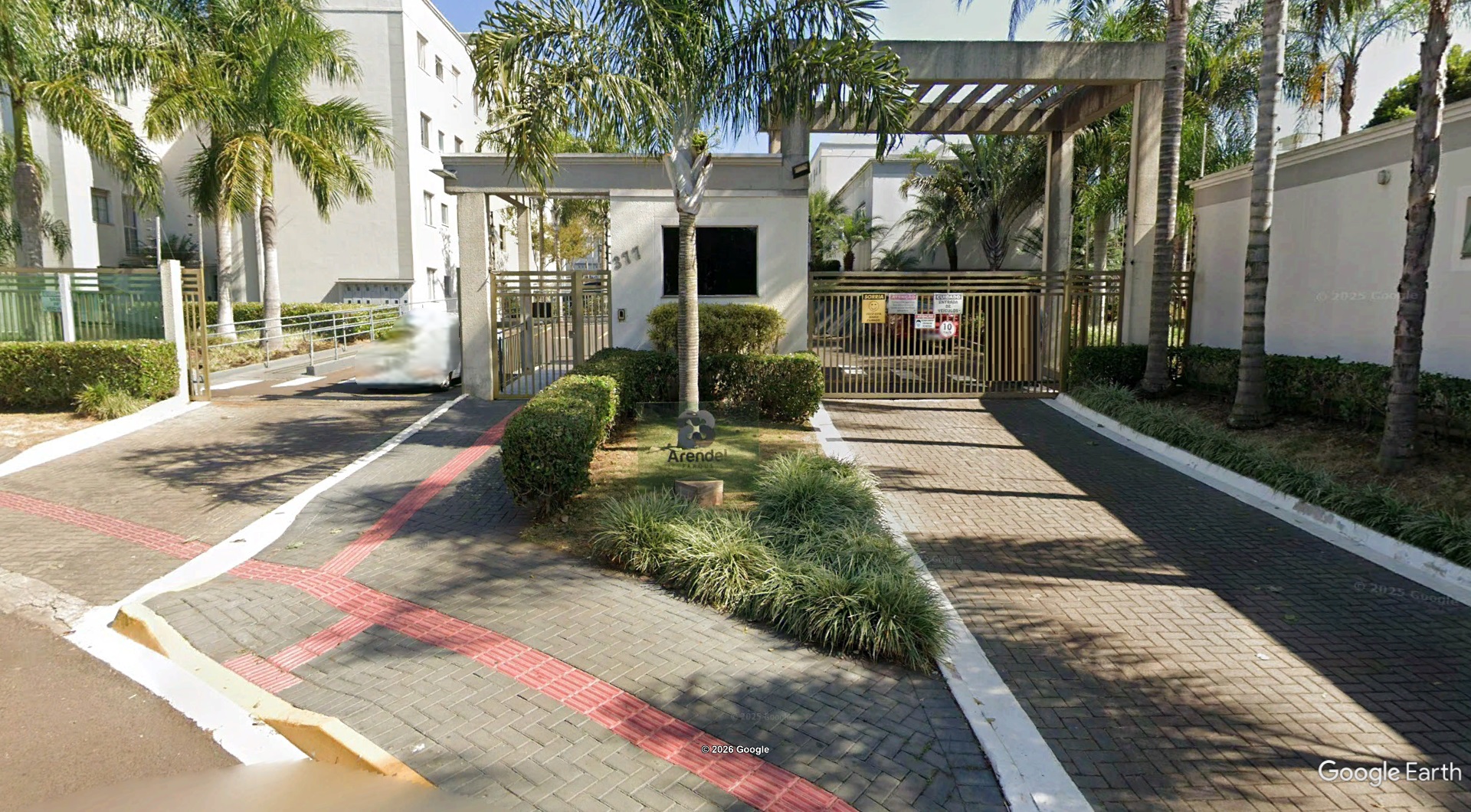Lote 1.1 - direitos - apto. 103 do cond. res. parque arendel em arapongas/pr
