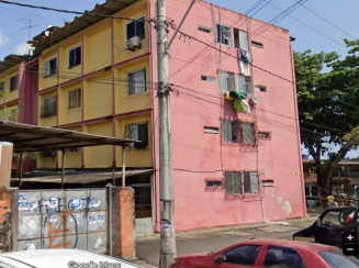 Apto a.t. 57,37 m² - cond. mirantes de periperi, salvador/ba