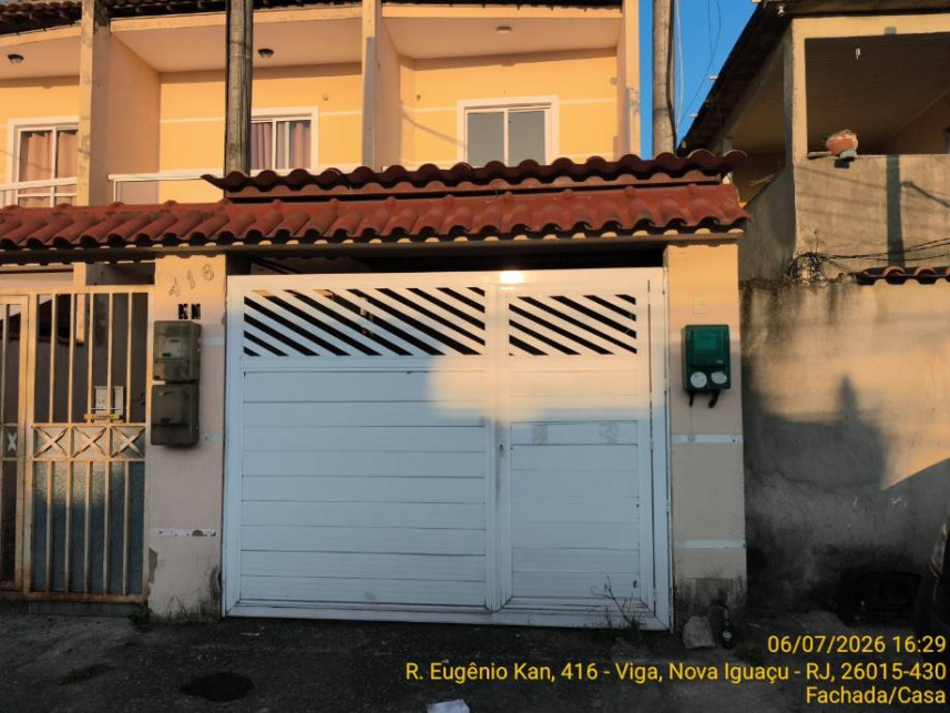Casa à venda em leilão