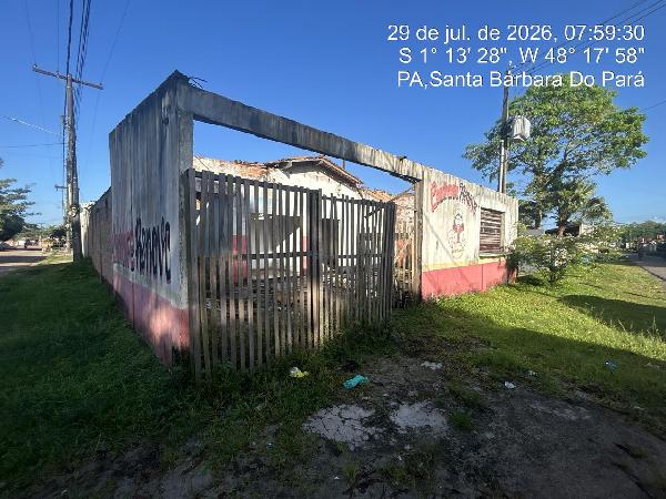 Santa barbara do para - centro