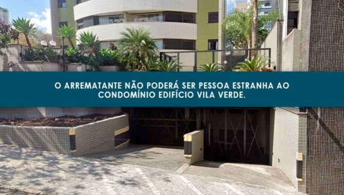 Vaga de Garagem 18 m² (Unid. 54 do Condomínio Edifício Vila Verde) - Centro - São Bernardo do Campo - SP