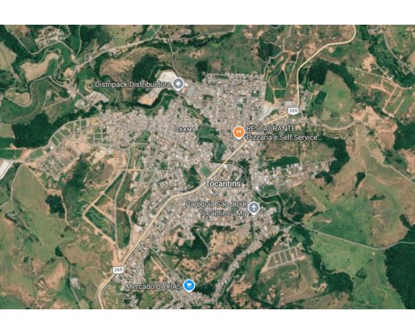 Tocantins/mg - casa com 3 quartos e área total 780,00m². casas em leilão | mgl leilões