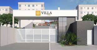 Apartamento e vaga no condomínio res. villa fiori