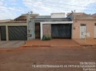 Casa - 76,9m² - Terreno - 180m² - Itumbiara/GO