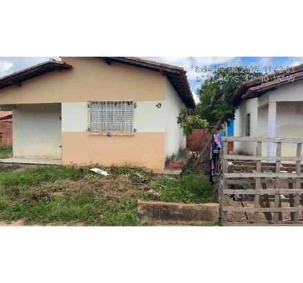 Demerval lobao - mutirao