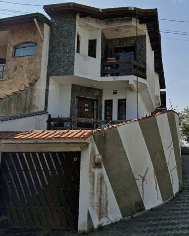 Sobrado, a.t 132m², a.c 266,99m², garagem, pq. capuava, santo andré/sp