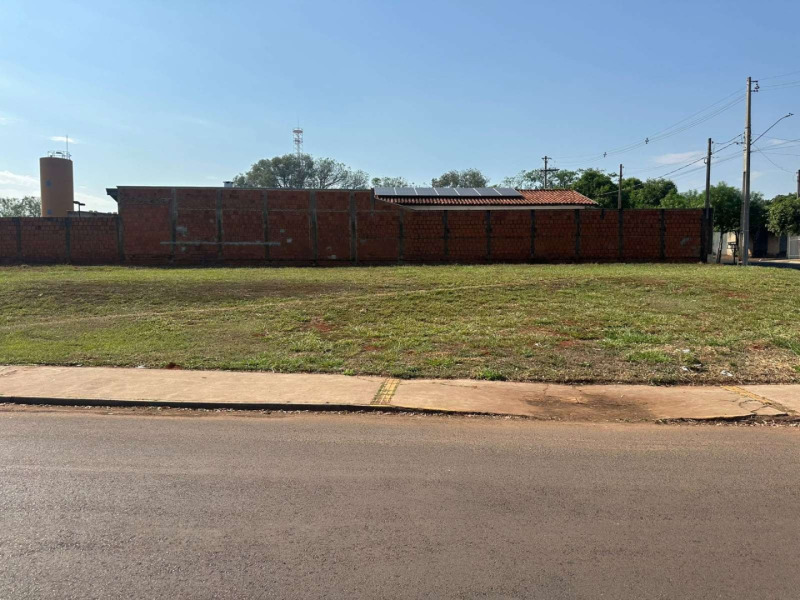 Terrenos a Venda em Américo de Campos/SP - Lote 001 (ID 7898)