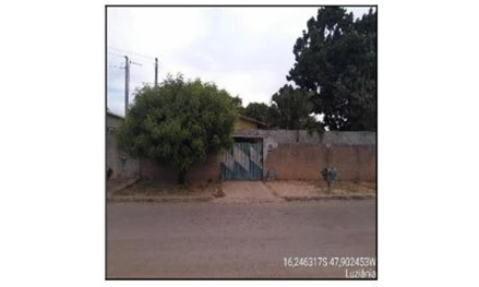 Casa - Luziânia