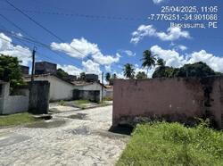 Casa - 56,22m² de área privativa, 56,22m² de área do terreno, com vaga de garagem - itapissuma/pe