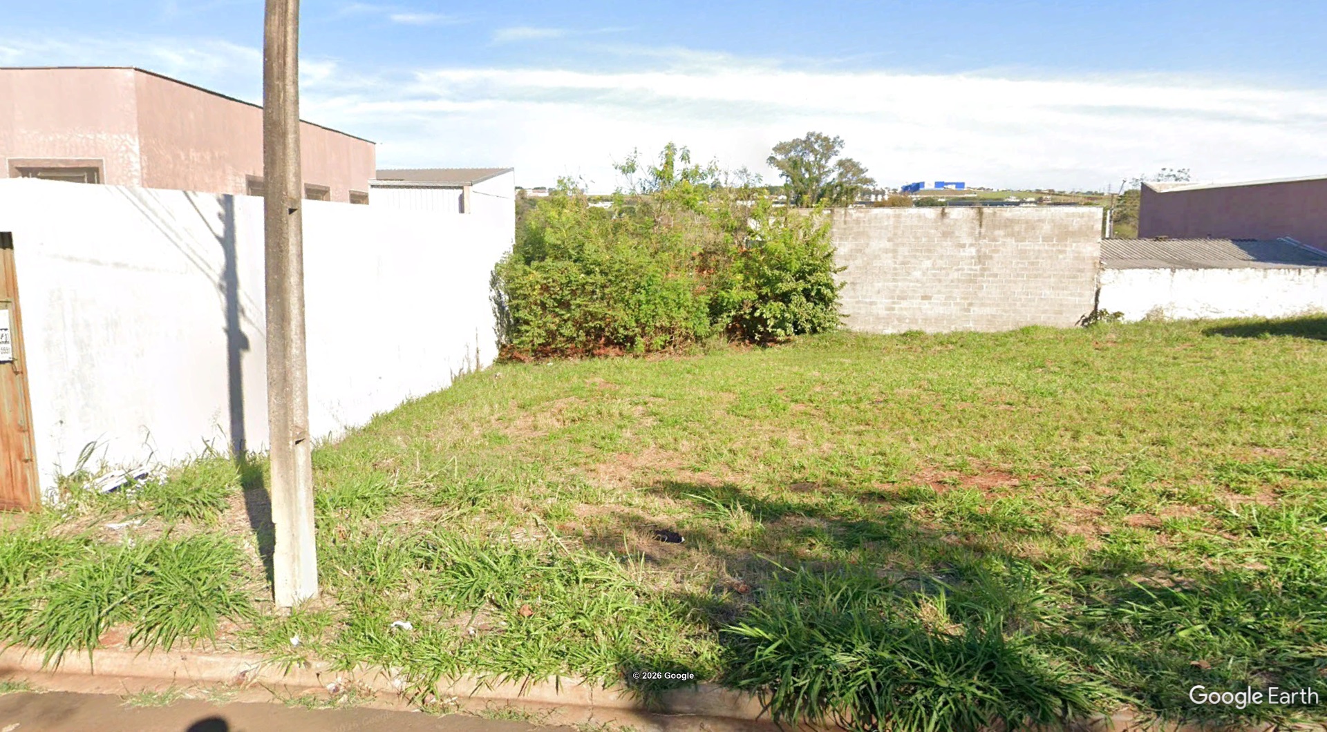 Lote 1.11 - direitos - imóvel c/ 255,96m² no jardim marissol em londrina/pr