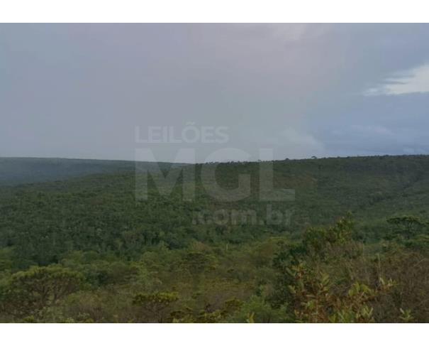 Rubelita/mg - terreno rural com 395.54 hectares no quatro passagens. fazenda em leilão | mgl leilões
