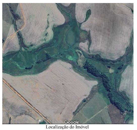 Santana do livramento/rs - uma fração de campo de 17,06 hectares na localidade denominada tafona".