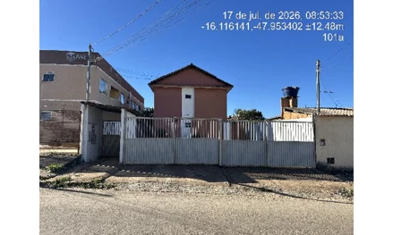 Apartamento em Leilão em Cidade Ocidental / GO - 3049222
