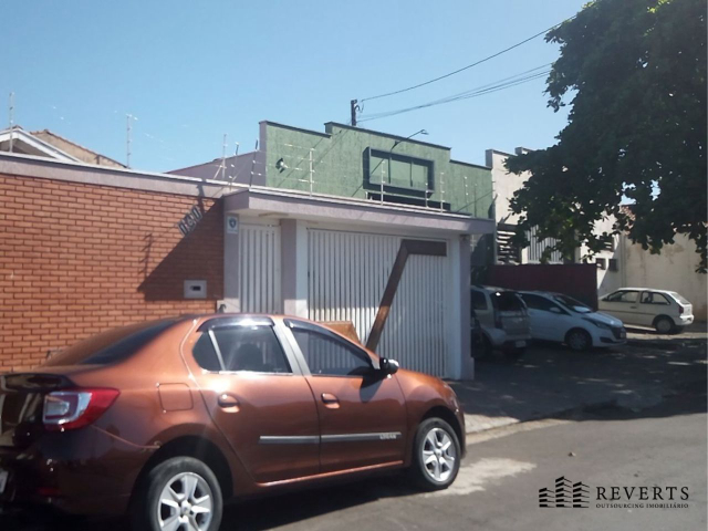 Dossiê: 184 - residencial - casa