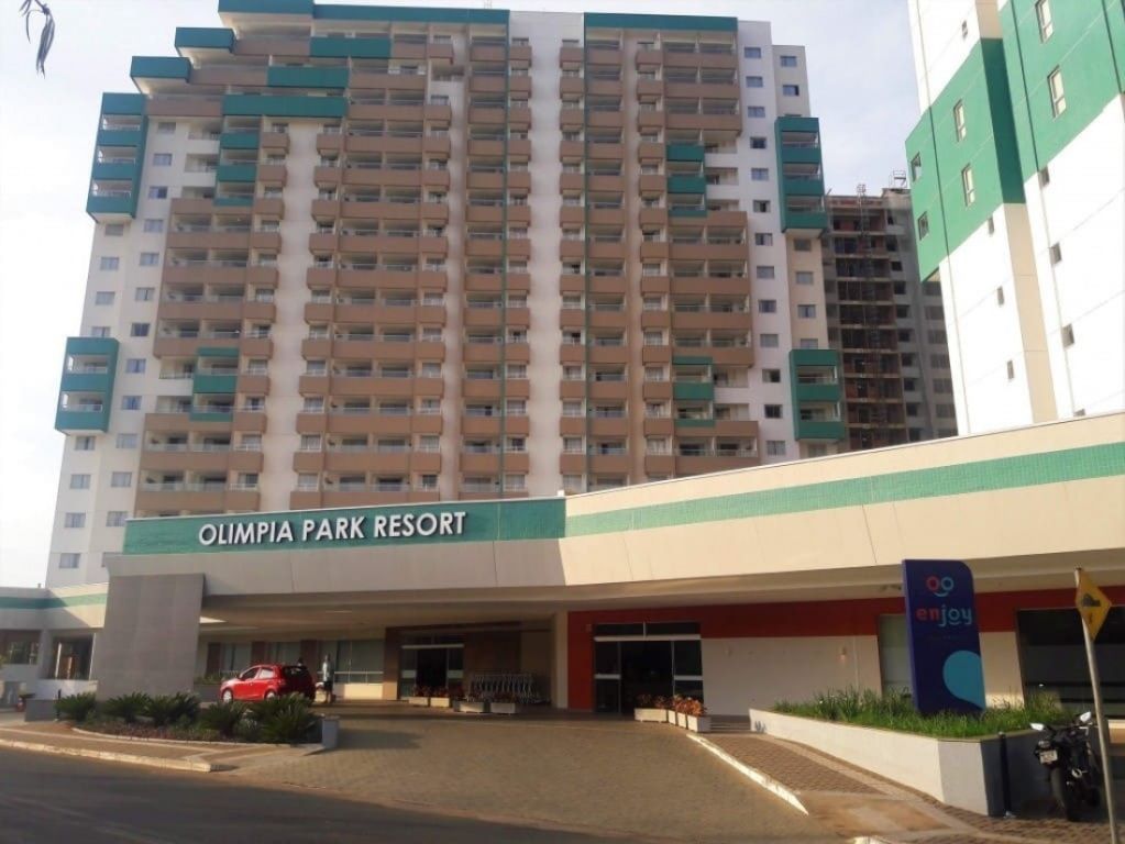 Apartamento, 46m², Jardim Santa Efigênia, Olímpia/SP