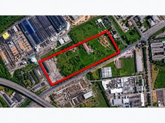 Terreno A.T. 100.000 m² - Jd. São Marcos, Cubatão/SP