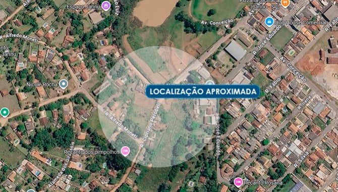Nua Propriedade de Terreno com 625 m² - Maracanã - Jarinu - SP