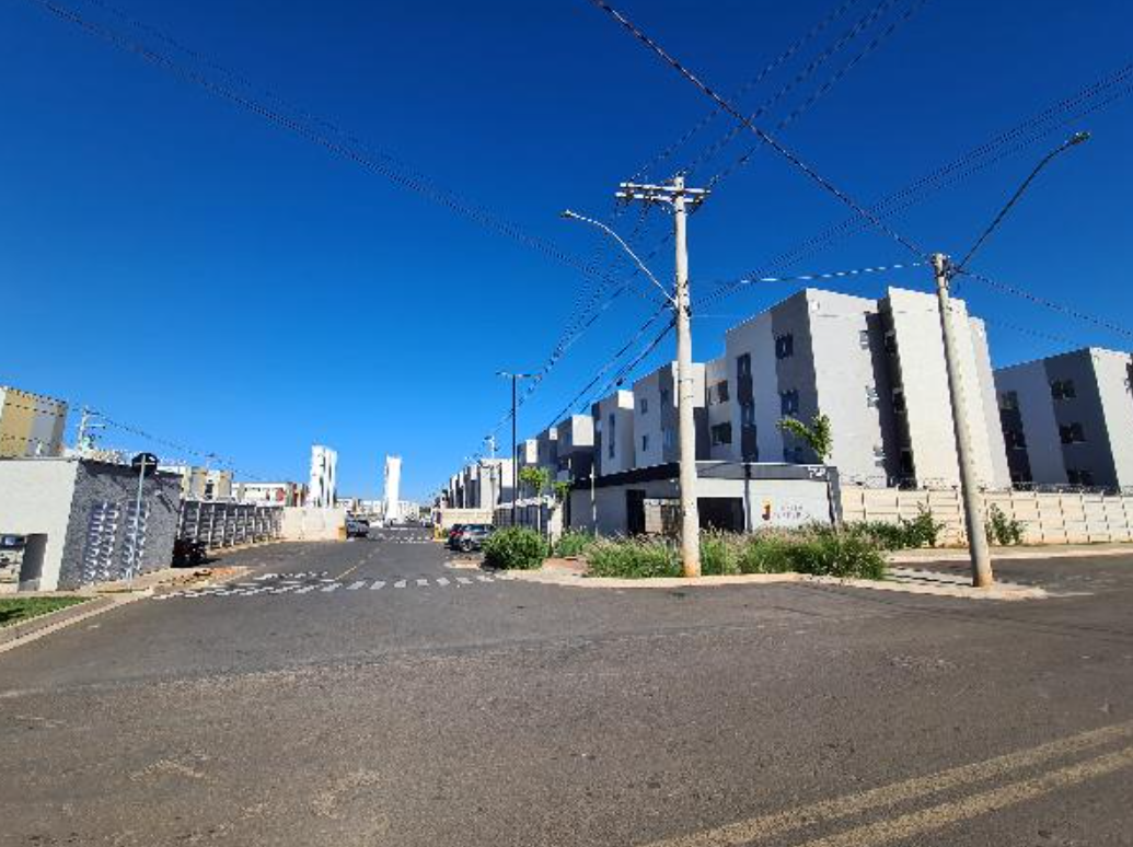 Apartamento - 44,43m² de área privativa, com vaga de garagem - piracicaba/sp