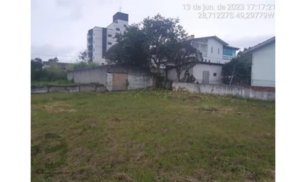 Terreno em Içara/SC