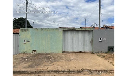 Santo antonio do descoberto - jardim ana beatriz i