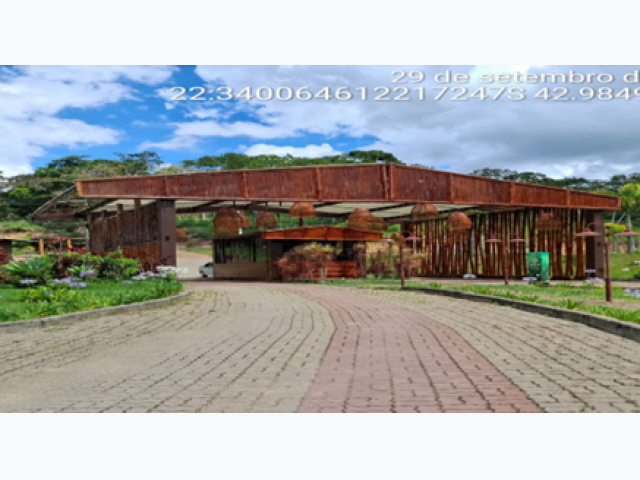 Imóvel na estrada de santa rita, fazenda alpina, teresópolis