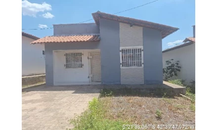 Demerval lobao - cidade nova