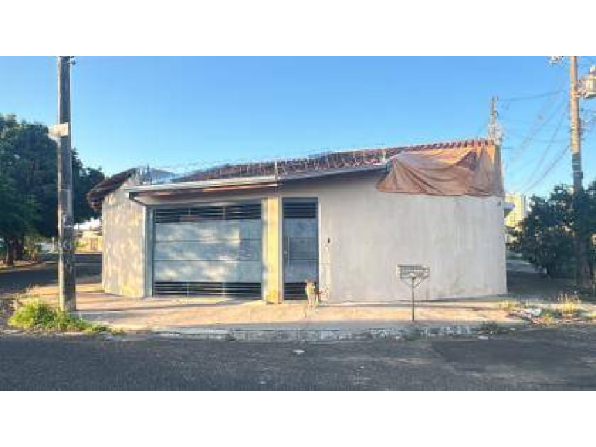 Casa à venda em leilão