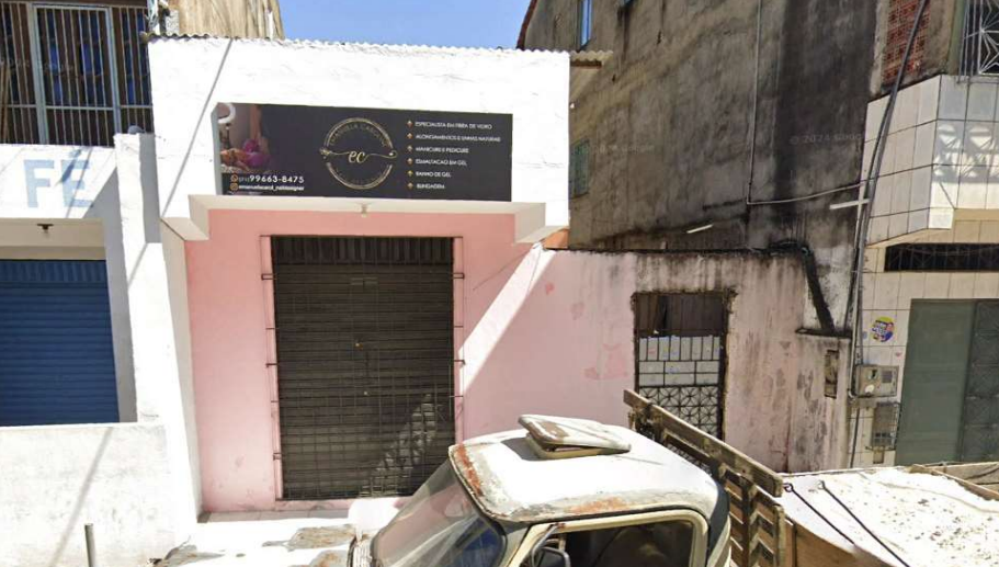 Lote de terreno nº 13 da quadra 0.16.1 do loteamento parque são cristovão, com área total de 120,00m².