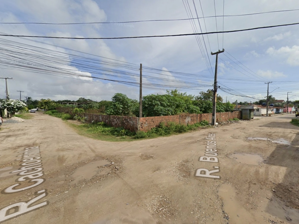 Terreno, 3.828m², Janga, Paulista/PE