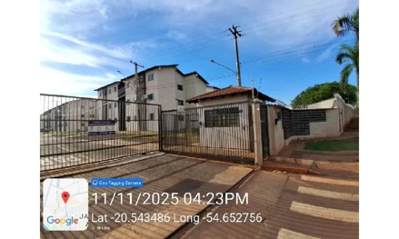 Condominio residencial itaqui