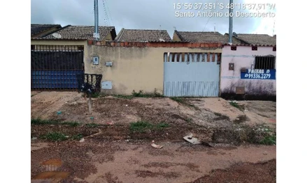Santo antonio do descoberto - parque estrela dalva xvi