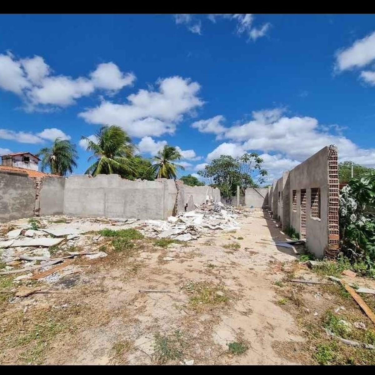 Terreno na prainha, em aquiraz/ce