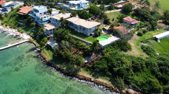 Av pontal , n° 475 bananeiras lt 42,43,44 - condomínio praia das espumas - araruama - rio de janeiro - mansão em araruama - condomínio praia das espumas - infra total + heliponto - 1.100m² de área construída