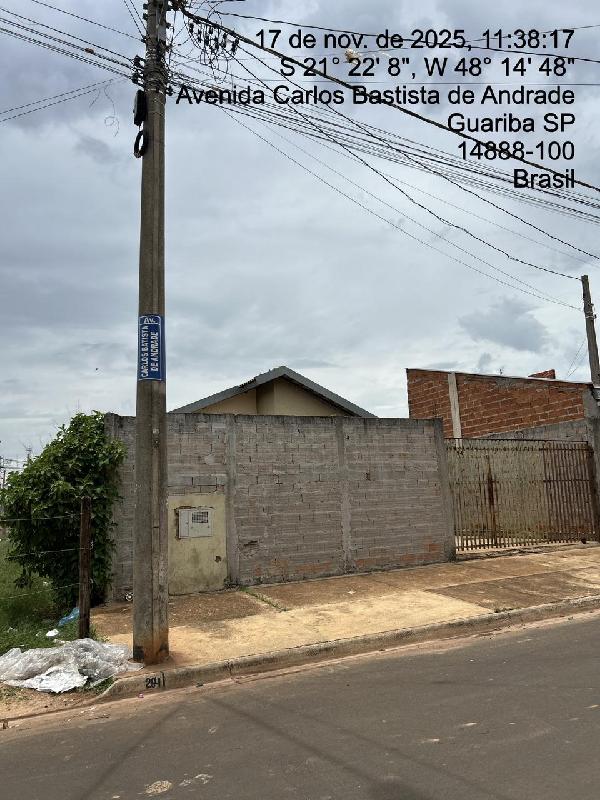Guariba - residencial planalto verde