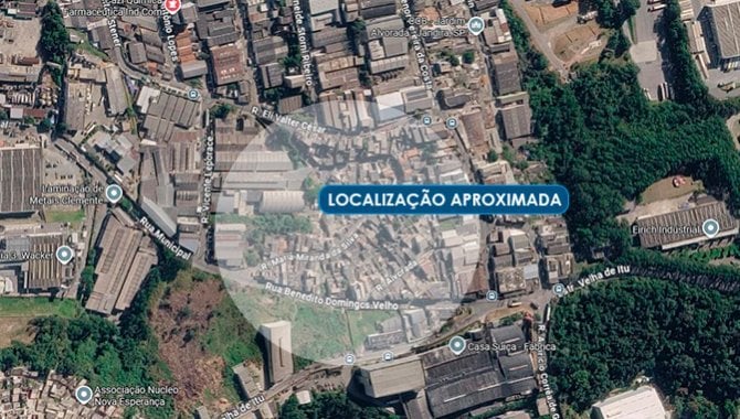 Terreno 125 m² - jardim alvorada - jandira - sp