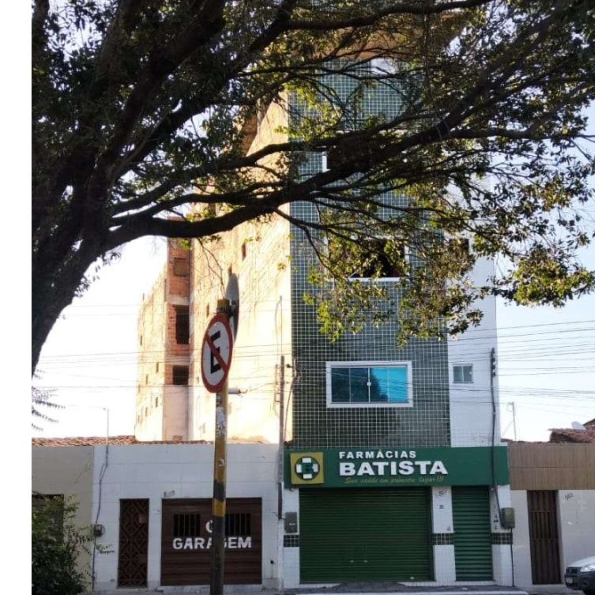 Prédio em juazeiro do norte/ce