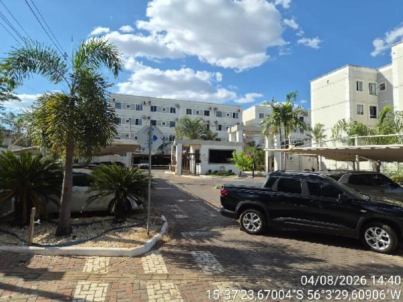Cuiaba-mt / condominio parque chapada dos pampas