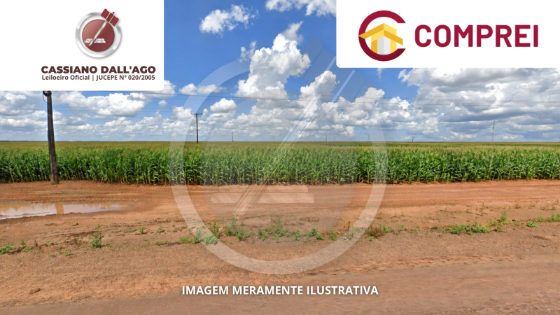 MATO GROSSO - Lote 001 (ID 804)