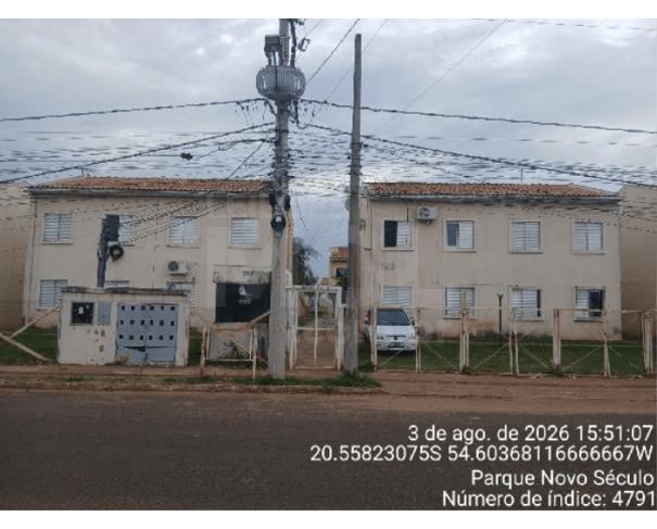 Campo grande/ms — apartamento com 42,912m², 2 quartos, 1 vaga na garagem (f8555520748886) apartamentos em leilão | mgl leilões