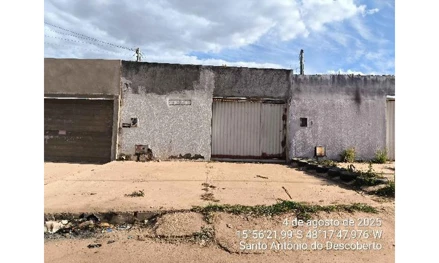Santo antonio do descoberto - parque santo antonio