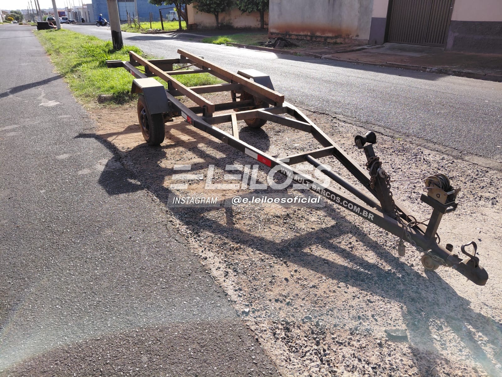 Lote à venda na Travessa Acará - Orlândia/SP Código: 02.21953