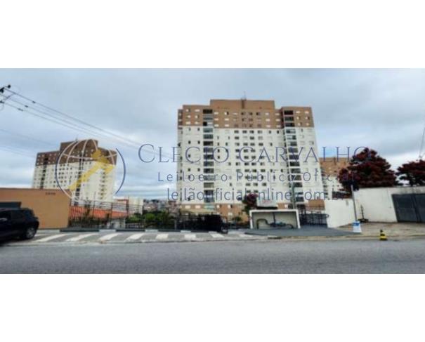 Apartamento 66m2 - condomínio flex carapicuíba ii